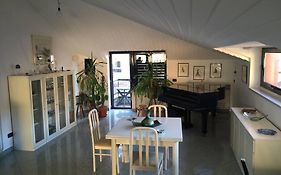 Splendida Mansarda Ad Agropoli